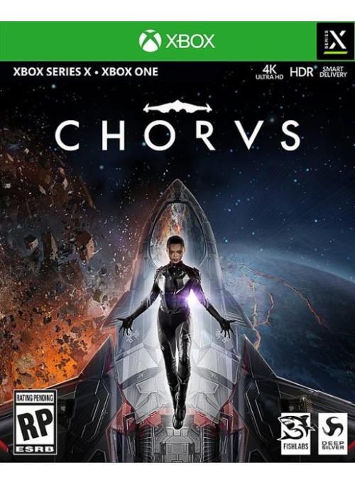 Chorus Day One Edition (Xbox One/Series X)